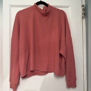 Abercrombie & Fitch Turtleneck top